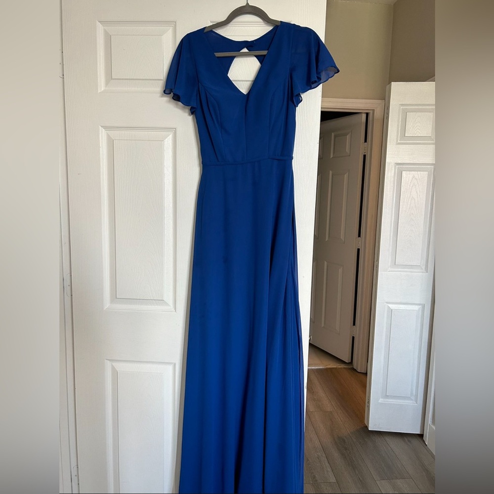 COPY - Kennedy Blue dress